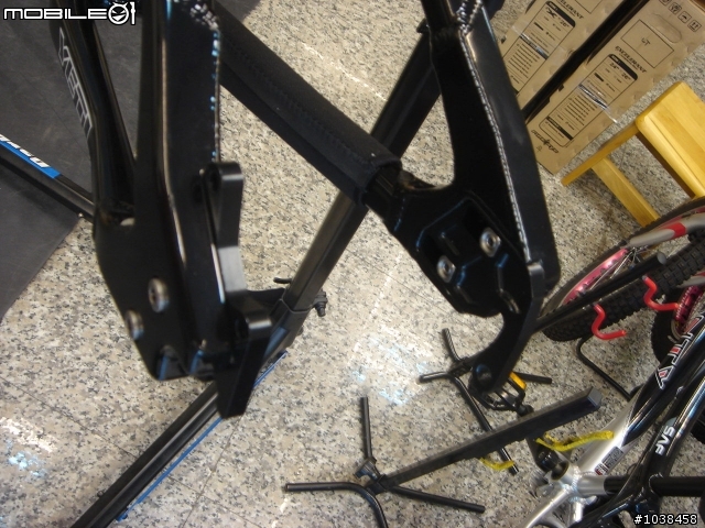 [分享]土坡車 YETI Dirt Jumper  圖多