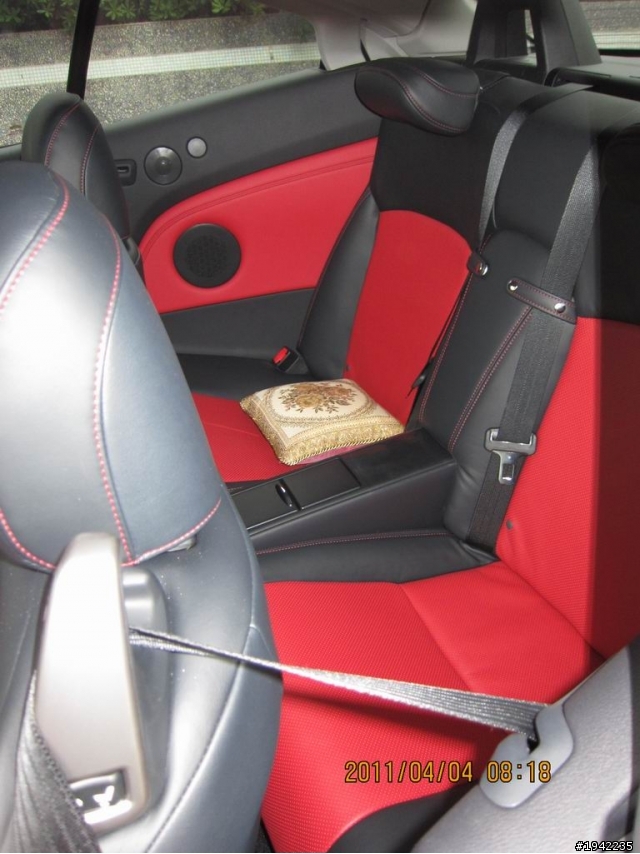開箱IS250C