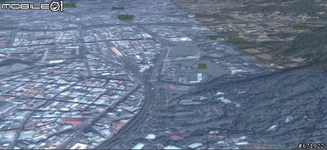 Ovi map "3D"!!