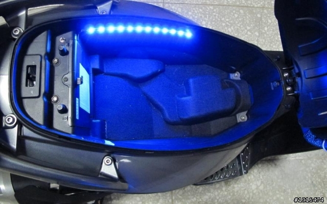 交往一年多的小老婆 Racing Fi 150