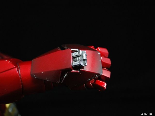 [開箱] HOT TOYS 鋼鐵人2 MARK VI
