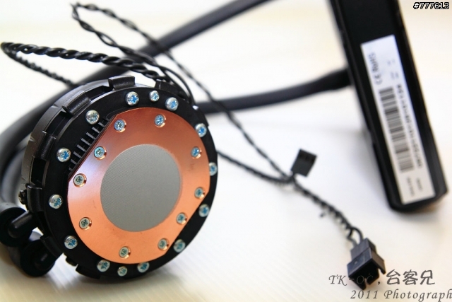 炎炎夏日將到來Antec Kuhler H20 620自體式水冷簡測