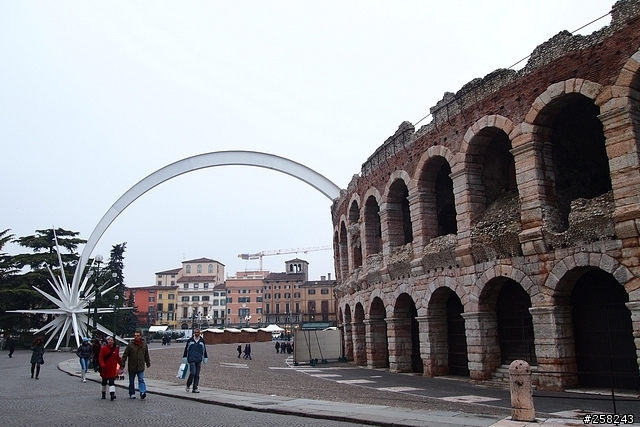 【西西分享】義大利DAY1~2---米蘭Milan、維羅納Verona