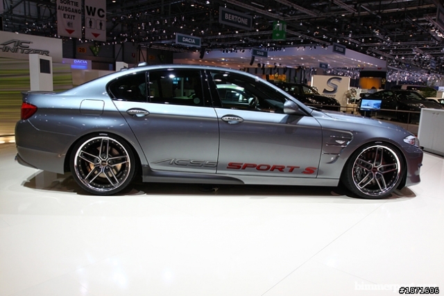 F10-----AC Schnitzer ACS5 Sport-S Sedan