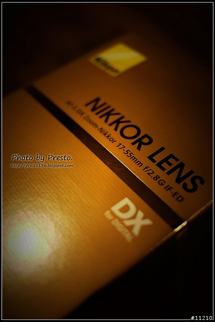 【分享】Nikon AF-S DX Zoom-Nikkor 17-55mm f/2.8G IF-ED