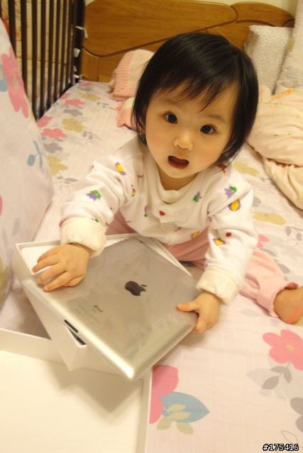 機車鬼之iPad2簡易開箱