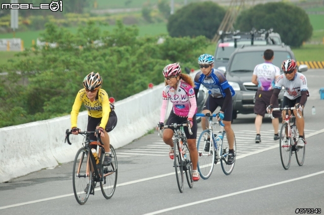 2011環花東 DAY2(台東~關山)路段 部分照片