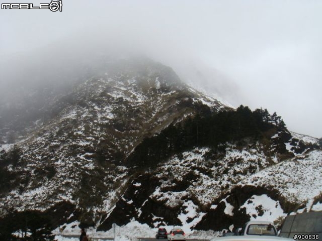 [分享]4/2原來連假大家都去賞雪了