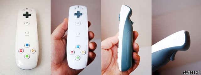 [心得分享]讓家裡的電腦也體感 Wii 一下！AIWI Joystick 無線遊戲搖桿試玩