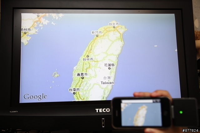 【非正式開箱文】小產品開箱測試- CyWee Air Shuttle