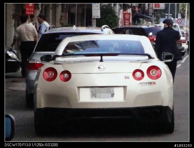 東瀛戰神-Nissan GT-R