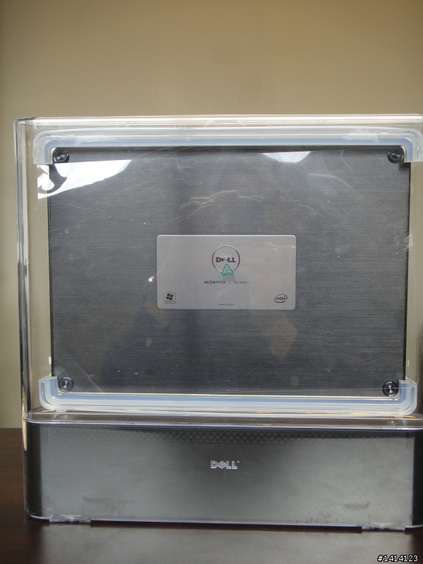 Macbook Air 下的亡魂 Dell Adamo