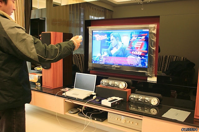 [心得分享]讓家裡的電腦也體感 Wii 一下！AIWI Joystick 無線遊戲搖桿試玩