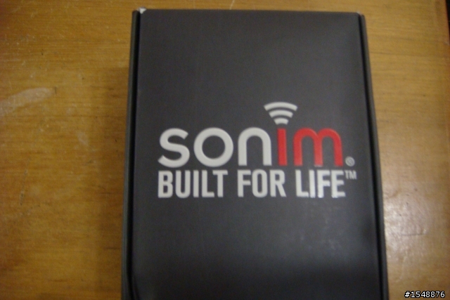 Sonim XP 3300 Force 開箱