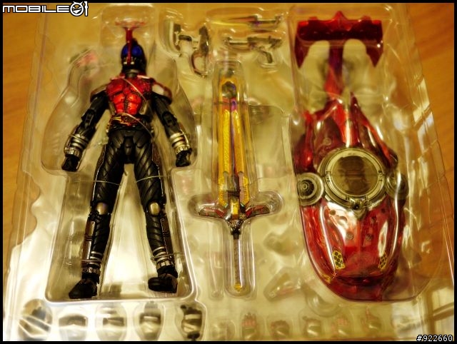 Sic-52 Kabuto 開箱分享