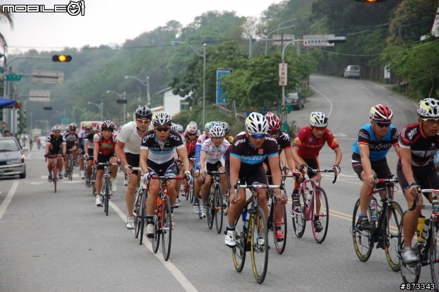 2011環花東 DAY2(台東~關山)路段 部分照片