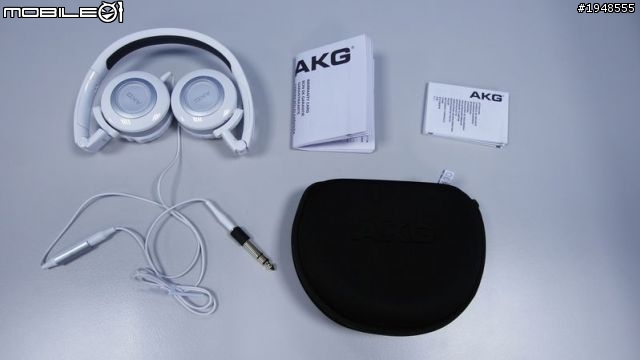 再見了49，AKG K430迷人小白開箱分享
