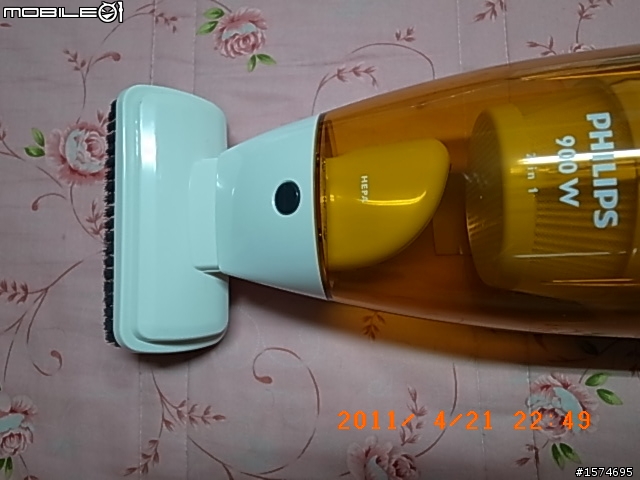 飛利浦吸塵器FC6132簡易開箱