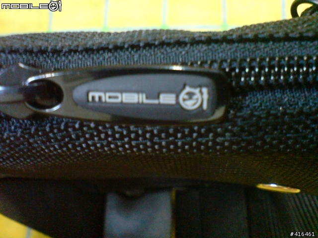 [開箱]逸品?藝品? Mobile01 銅扣腰包