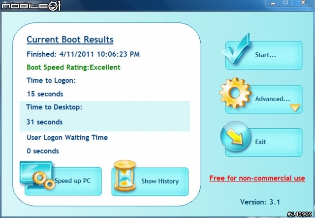 [開箱分享] 搭載 AMD Fusion APU 的 Ideapad S205 (Part2)