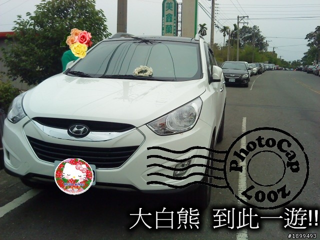 ix35 之 古坑客家油桐花季遊~~!!