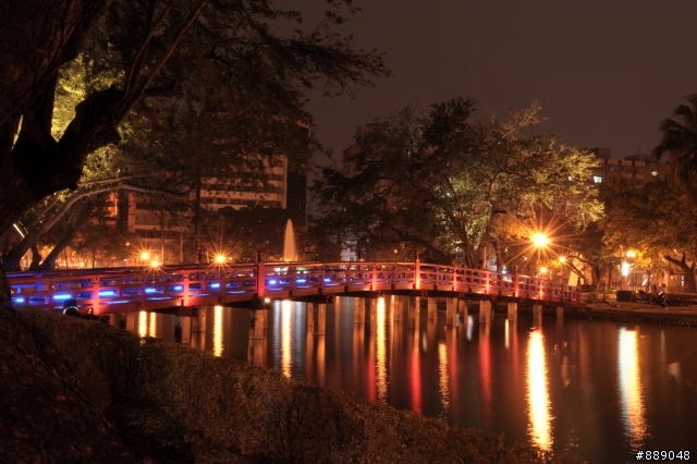 新手第一次長曝夜拍