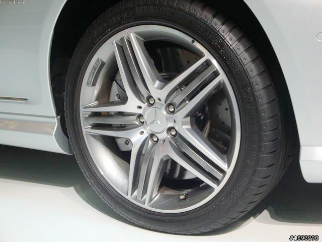 New CL63 AMG