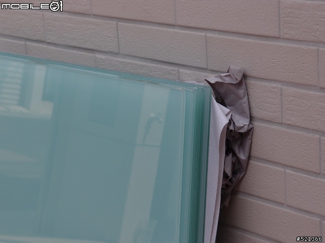 12孔H型鋁合金玻璃採光罩[不專業開箱]