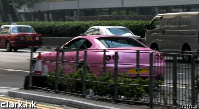 去年香港街拍......