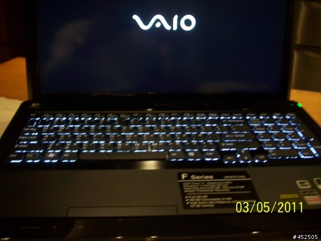 Sony 3D VAIO VPCF217開箱文