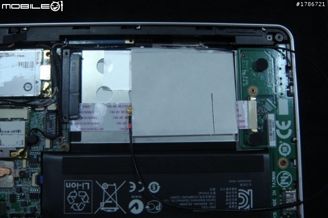 技嘉平板電腦s1080 加裝3.5g模組與[GPS]心得文
