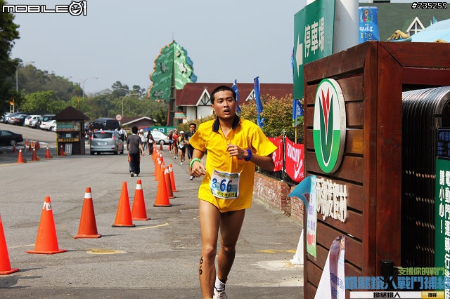 2011苗栗國際鐵人三項賽第一天半程賽及鐵三角終點照片