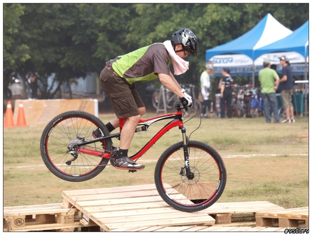 2011年4月10日 X-RIDE XC林道單車騎乘會照片分享