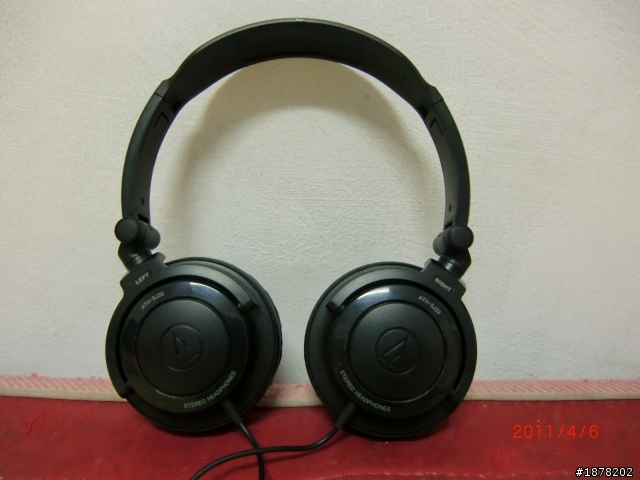  - 鐵三角-ATH SJ33