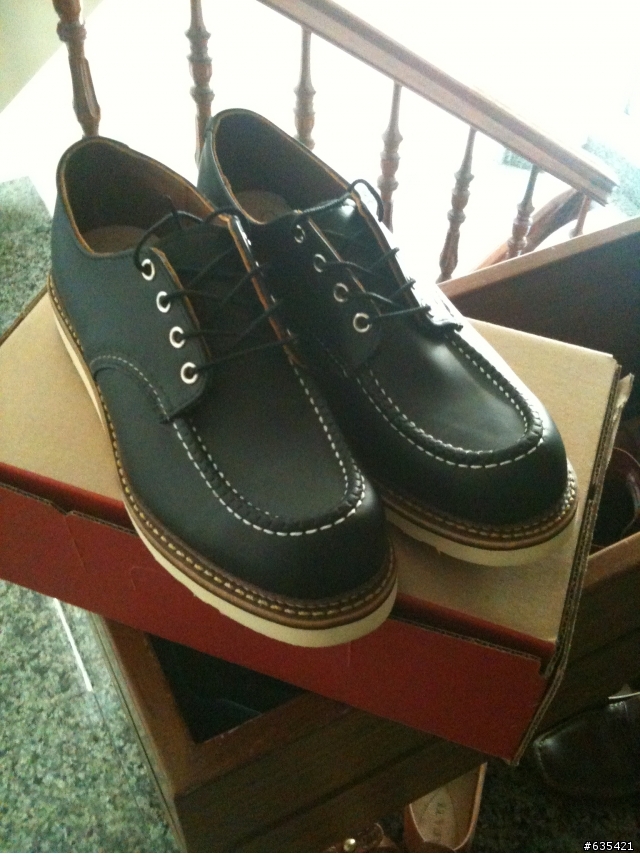 Red Wing 8106 開箱