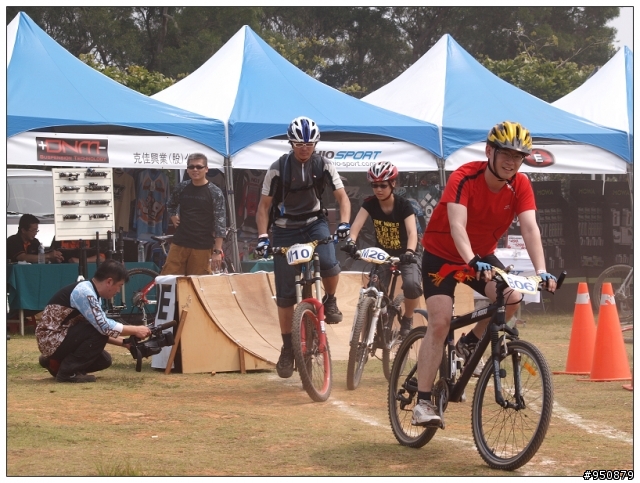 2011年4月10日 X-RIDE XC林道單車騎乘會照片分享