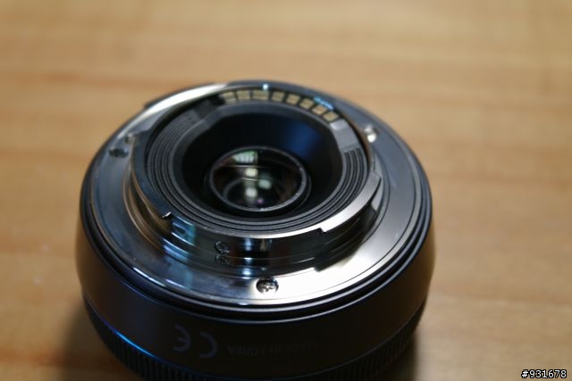 [20mm定焦/f2.8]簡單照
