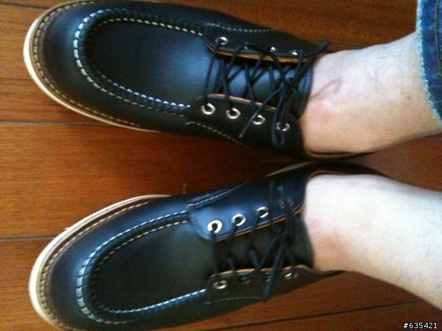 Red Wing 8106 開箱