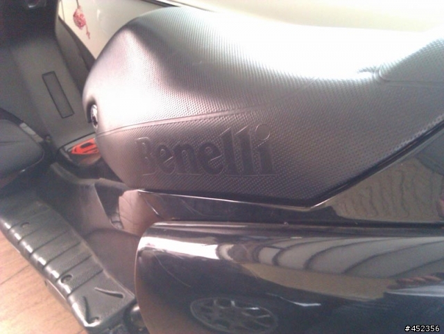 benelli 50cc 小綿羊~