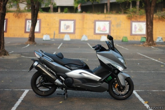 TMAX小跑照片分享