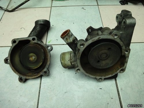 9000 aero 水幫浦O型環更換DIY