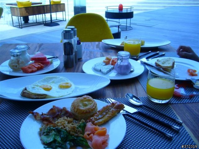 W HOTEL峇里島開箱文 W HOTEL Seminyak, Bali. (Retreat & Spa)