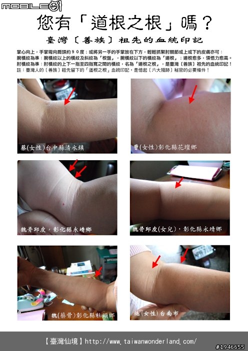 走步台灣種福慧002／走步之前的尋根2011-03-26