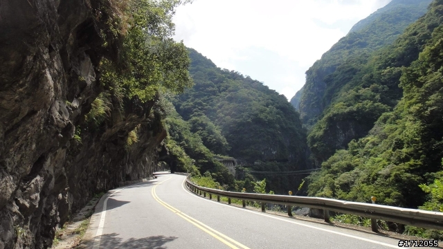 2010-阿東單車環島(中篇)-公路車加大背包,騎就對了[含影片]