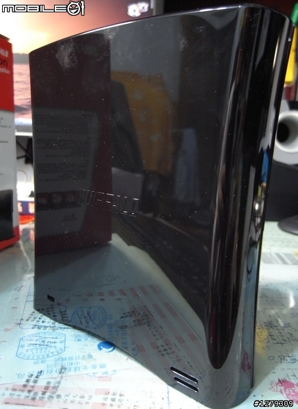 Buffalo HD-CXTU2 3.5吋USB2.0硬體加密外接式硬碟