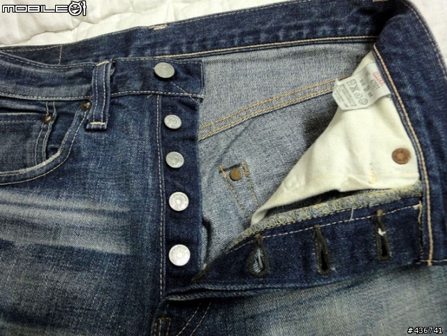 [分享] Levis 日版LVC 47501-0037