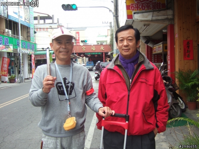 走步台灣種福慧002／走步之前的尋根2011-03-26