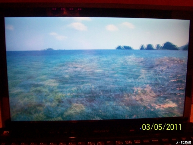 Sony 3D VAIO VPCF217開箱文