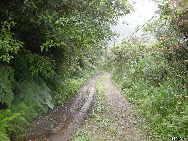 補遺---十三分山產道與李山神宮