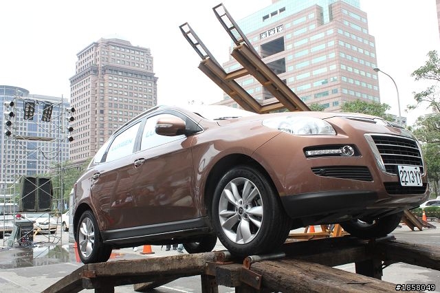 [全紀錄]LUXGEN品牌體驗會之車神再出招